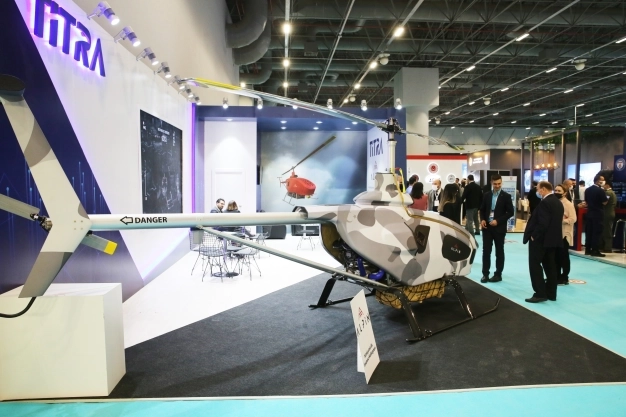 Oyun değiştirici teknolojiler SAHA Expo’da