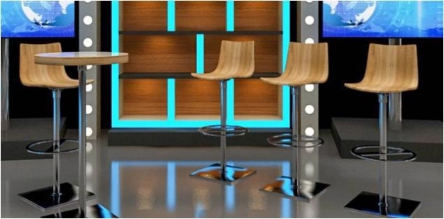 TİCARET’te TV stüdyosu yenileniyor