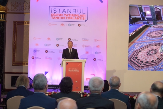 Eğitime temelden girilecek aranan elemanlar bulunacak