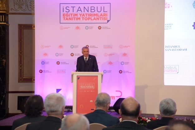 Eğitime temelden girilecek aranan elemanlar bulunacak