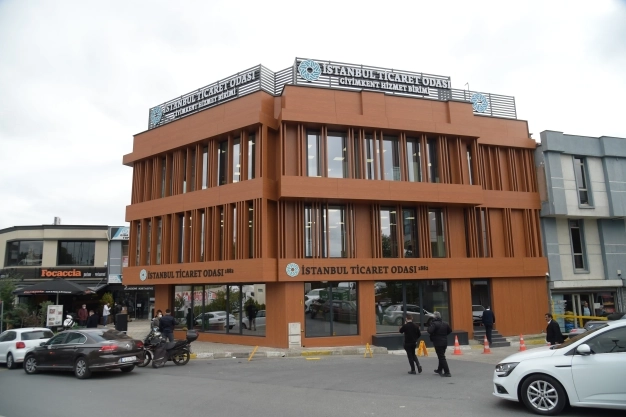 Yenilenen Giyimkent Temsilciliği resmen hizmete açıldı