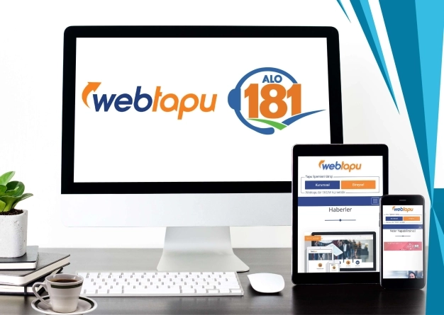 Web Tapu’da günde 10 bin işlem