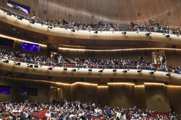 2022 Beyoğlu Kültür Yolu Festival çalışmaları başladı