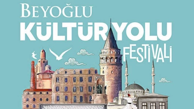 2022 Beyoğlu Kültür Yolu Festival çalışmaları başladı
