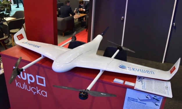 Sektörlerin maliyetlerini azaltan modüler yerli İHA