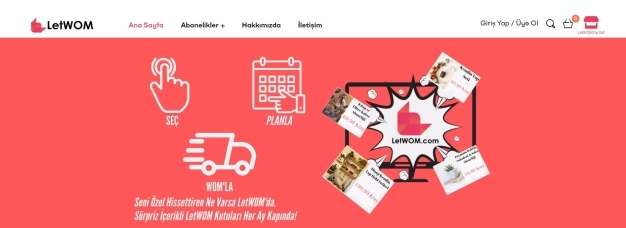 Aboneli e-ticaret platformu yurt dışına açılacak