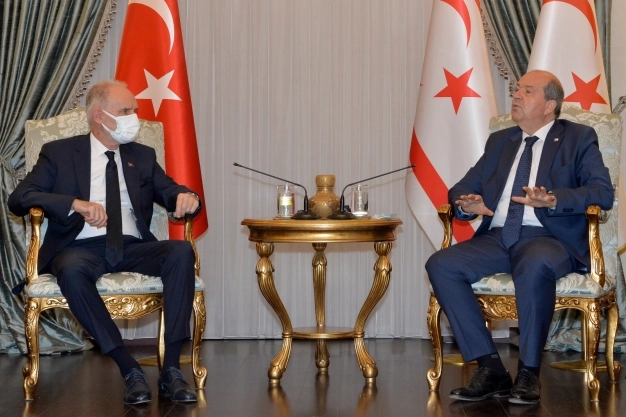 İstanbul iş dünyası her zaman KKTC'nin yanında