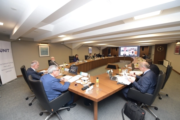 Tuna Odaları 2022 yol haritasını İstanbul’da çizdi