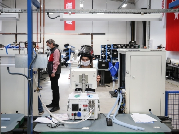 İmalat-istihdam-ihracatla büyüme sürecek