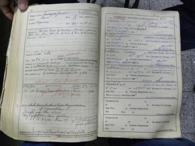 Kıbrıs’ın vakıf malları şahıslara devredilemez