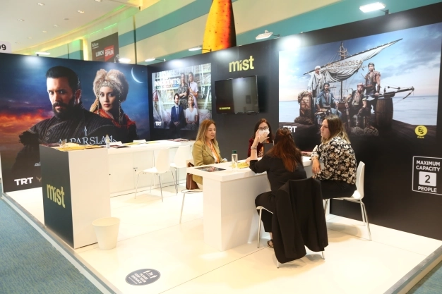 Türk dizileri dünya vitrininde