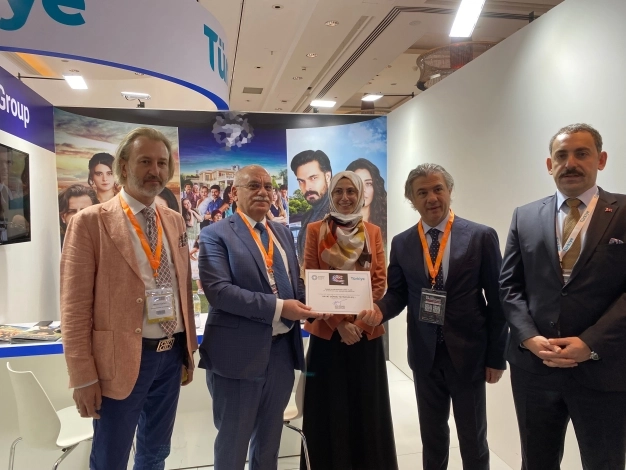 Türk dizileri dünya vitrininde