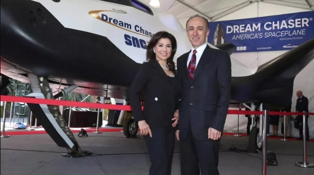 Türk çiftin uzay hayaline 4.5 milyar dolarlık değerleme