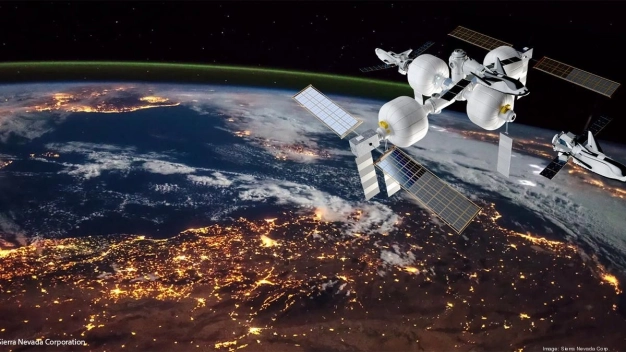 Türk çiftin uzay hayaline 4.5 milyar dolarlık değerleme