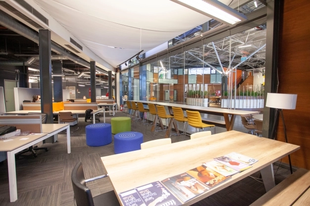 Yenilikçi iş fikri olanlar için yeni yılın ilk çağrısı