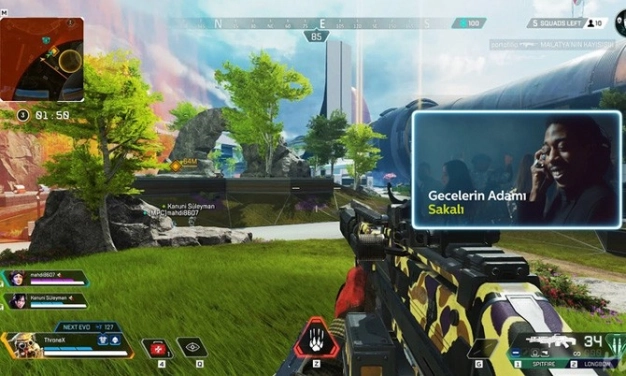 Kesintisiz canlı yayında kesintisiz reklam yapıyor