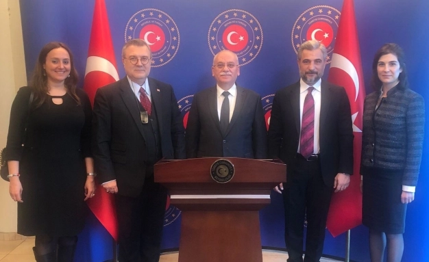 Arnavutluk’la ticaret 3 kat arttı