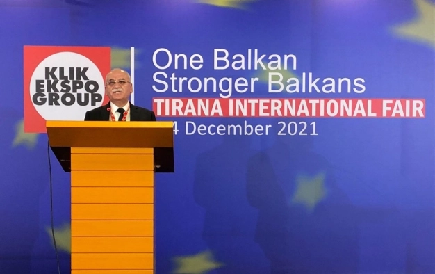 Arnavutluk’la ticaret 3 kat arttı