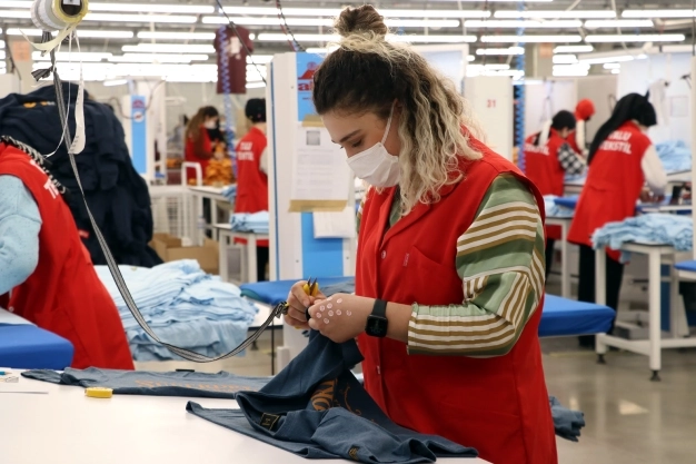 Hazırgiyim ve moda fuarı IFCO için güçbirliği