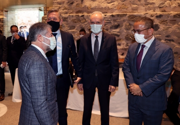 Hedefimiz yüksek ihracat yüksek istihdam düşük cari açık