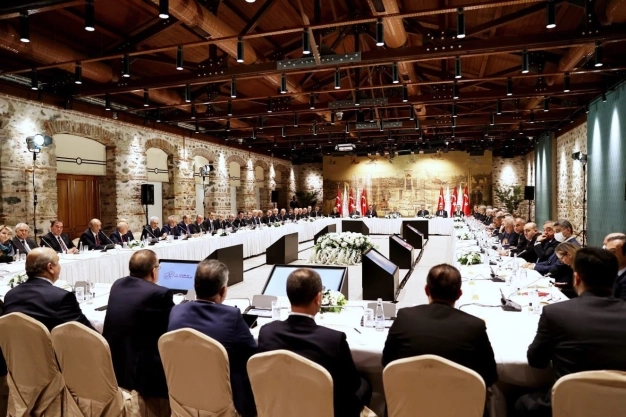 Hedefimiz yüksek ihracat yüksek istihdam düşük cari açık