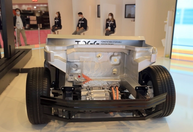 Sanayide bugüne değil yarına bakan kazanacak