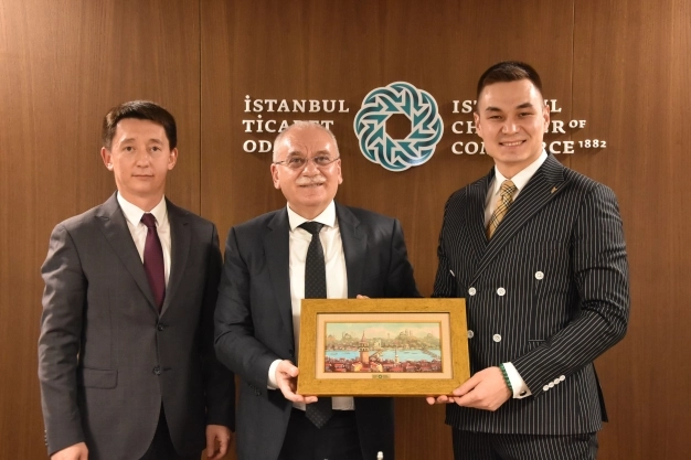 Tataristan ile hedef ticareti ikiye katlamak