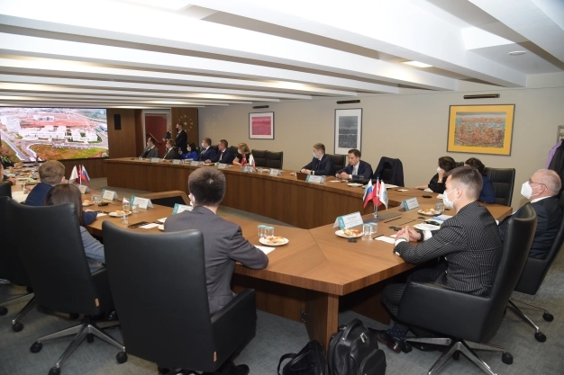 Tataristan ile hedef ticareti ikiye katlamak