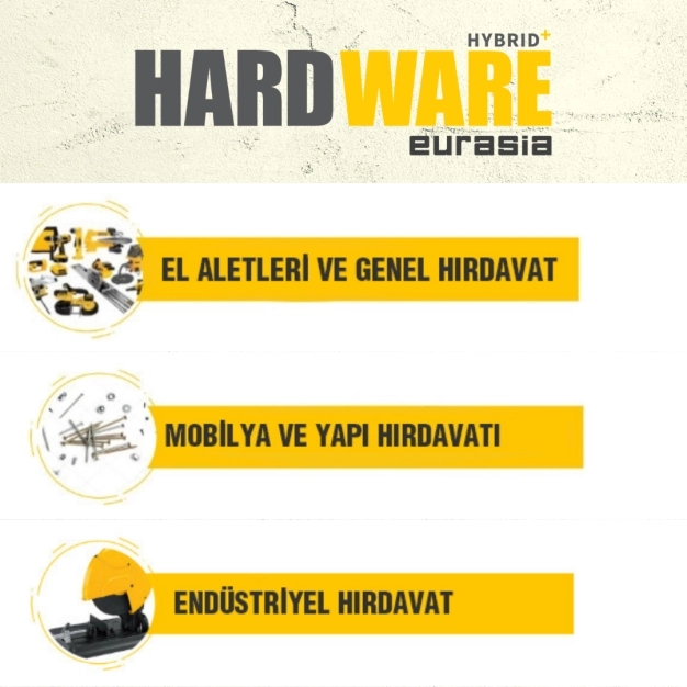 Hırdavatçılar, 2022’ye temkinli bakıyor