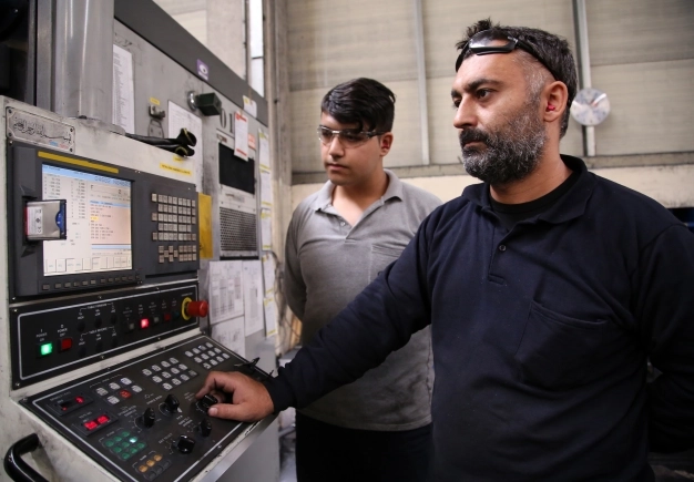 Teknik eleman ihtiyacına ‘usta’ çözüm