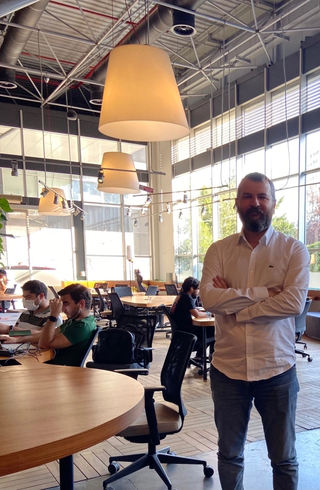 Online pazar araştırma platformu