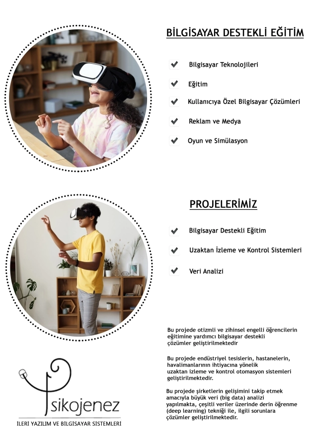 Akıllı eğitim araçlarıyla tüm engeller aşılıyor