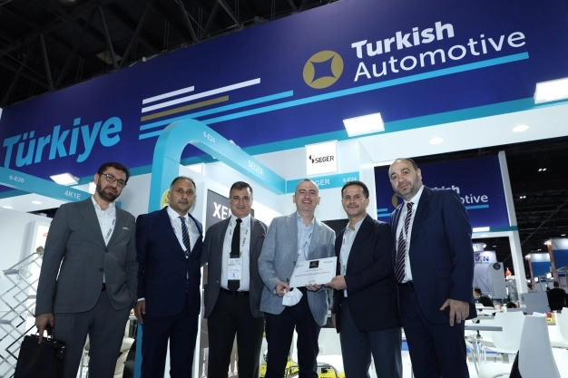 Otomotivde Dubai çıkarması