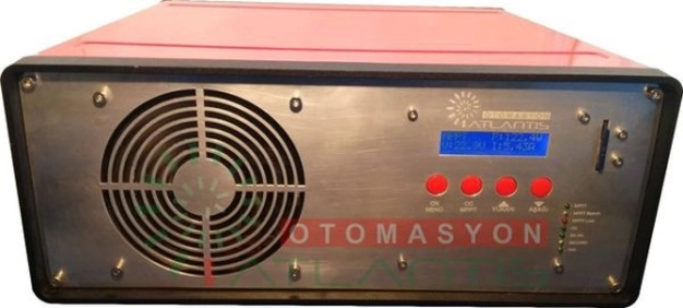 Kriptosu kırılamayan haberleşme sistemi