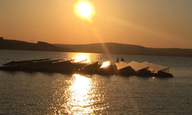 Kriptosu kırılamayan haberleşme sistemi