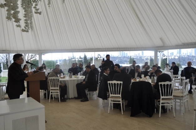 Made in Türkiye markası baklava ile tanıtılabilir