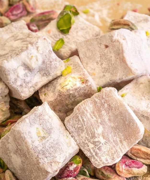 Made in Türkiye markası baklava ile tanıtılabilir