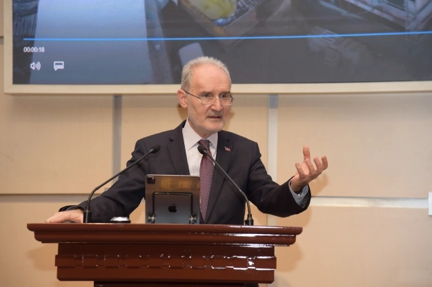 Uçtan Uca e-İhracat Projesi ile potansiyelleri açığa çıkaracağız