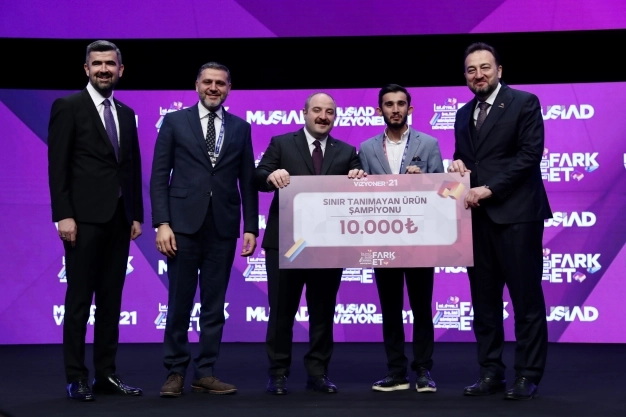 Turcorn 100 programı geliyor