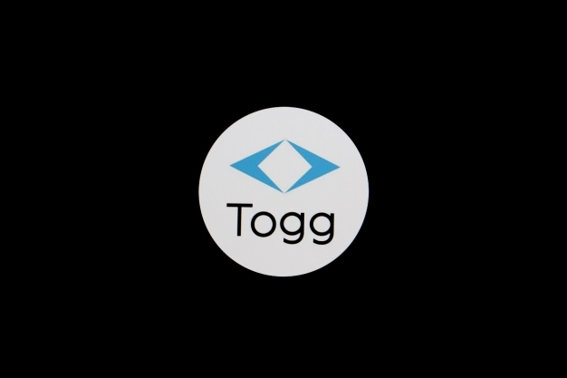 Togg yeni logosuyla dünya sahnesinde