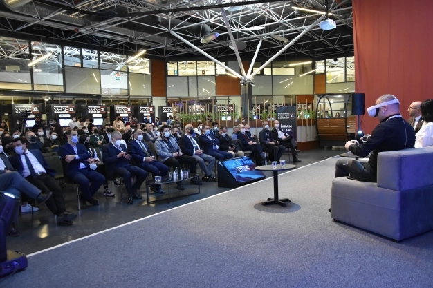 BTM’de 2021 rekorla kapanırken perde gelecek için açıldı