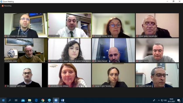 İmalat sanayinde ortak sorunlar için birlikte çözüm arayışı