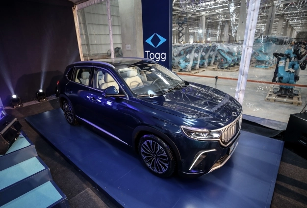 Togg deneme üretimine hazırlanıyor