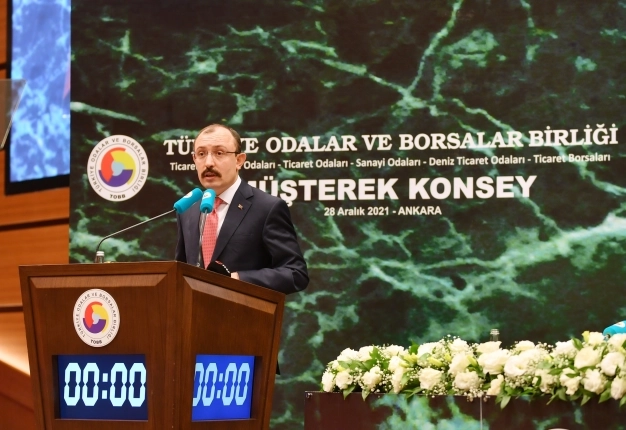 Lojistik merkezlerle uzak ülkelere ihracat