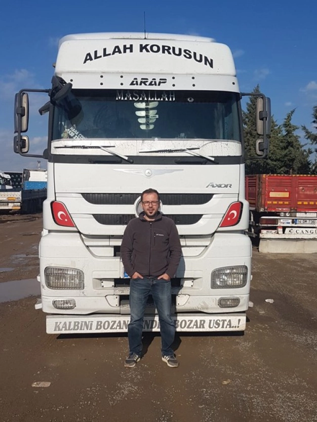 Taşımacılık sektörü için dijital lojistik terminali