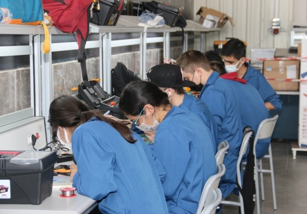 Mesleki eğitimi metaverse ortamına taşıyalım