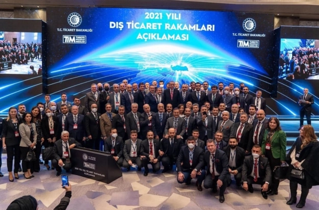 2022’de sıfır cari açık hedefini yakalayacağız