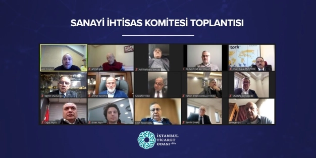 Sanayi ihtisasta gündem, KOBİ’lere ilave finansman