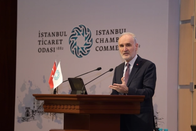 Kalkınmada yerli ve milli hamle İTO ile başladı