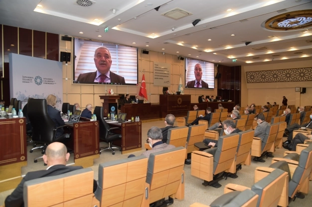 Kalkınmada yerli ve milli hamle İTO ile başladı